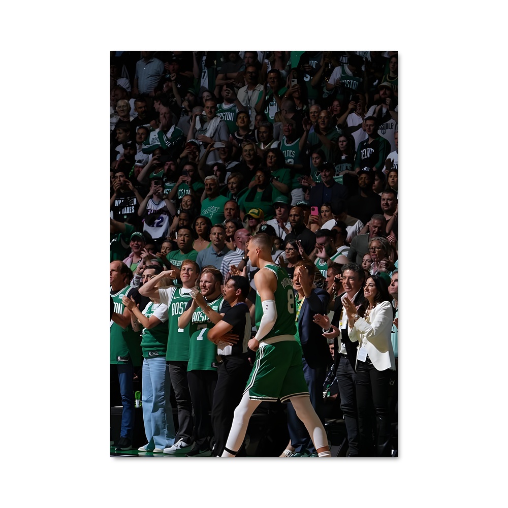 Poster Boston Cheer